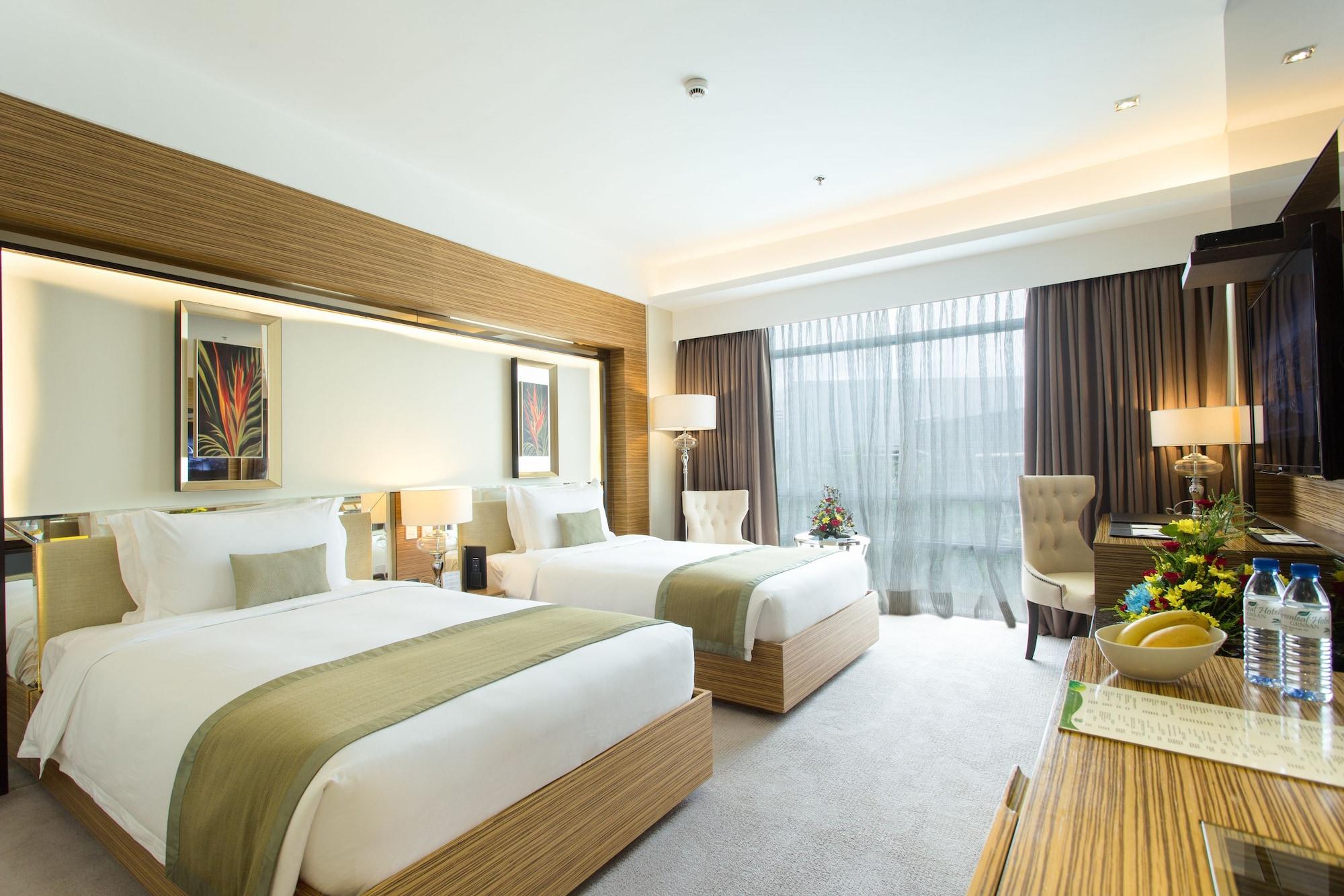 Greenleaf Hotel Gensan General Santos City Exterior photo