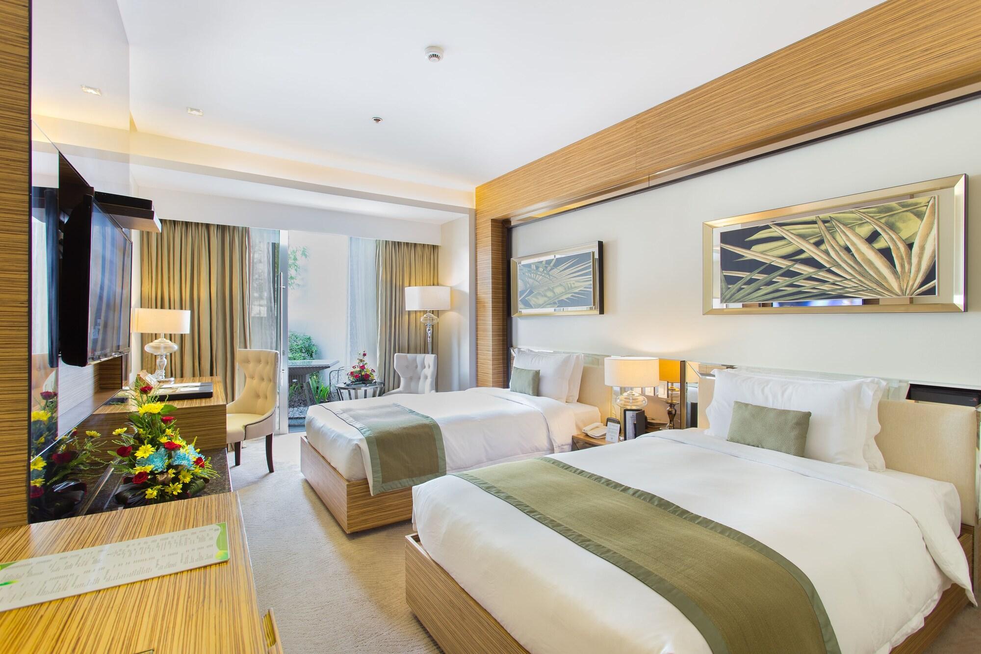 Greenleaf Hotel Gensan General Santos City Exterior photo