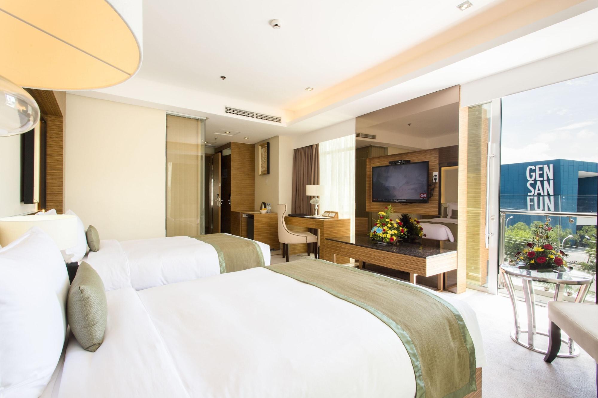 Greenleaf Hotel Gensan General Santos City Exterior photo