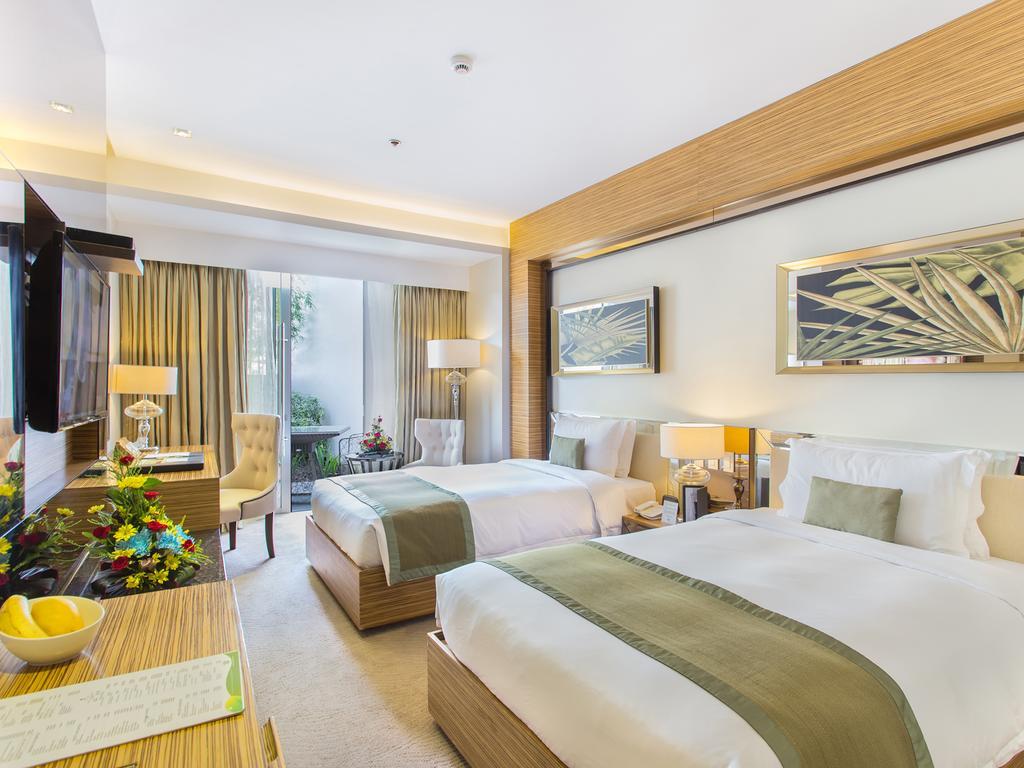 Greenleaf Hotel Gensan General Santos City Exterior photo