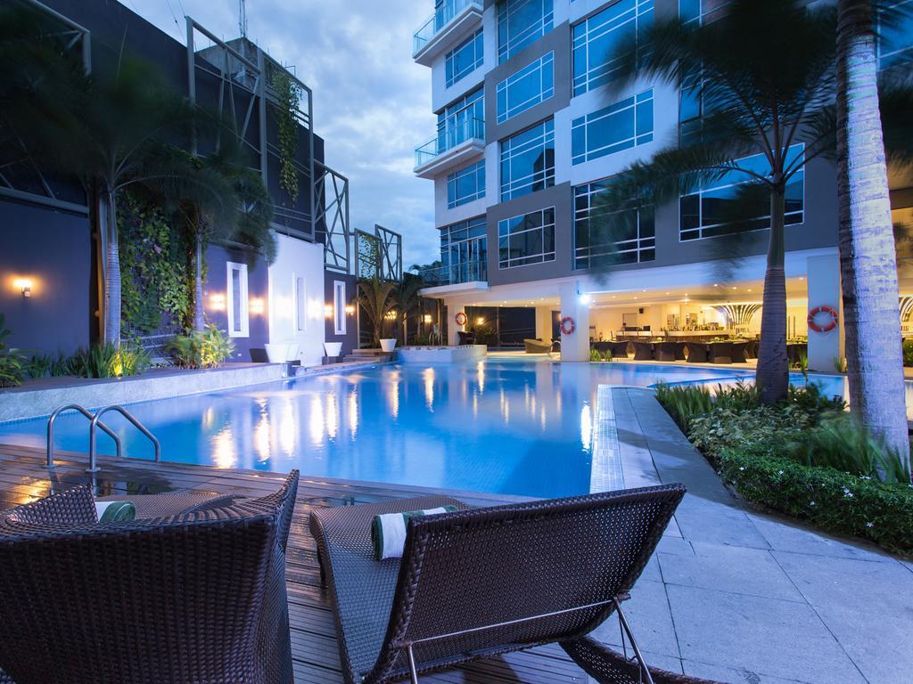 Greenleaf Hotel Gensan General Santos City Exterior photo
