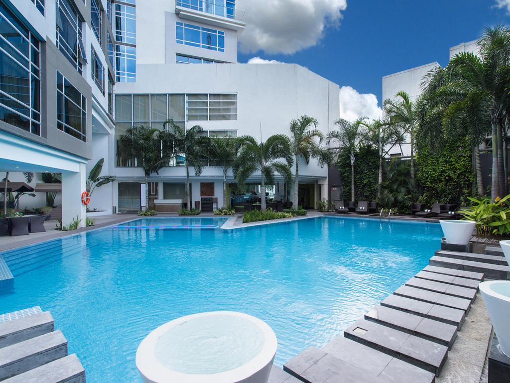Greenleaf Hotel Gensan General Santos City Exterior photo