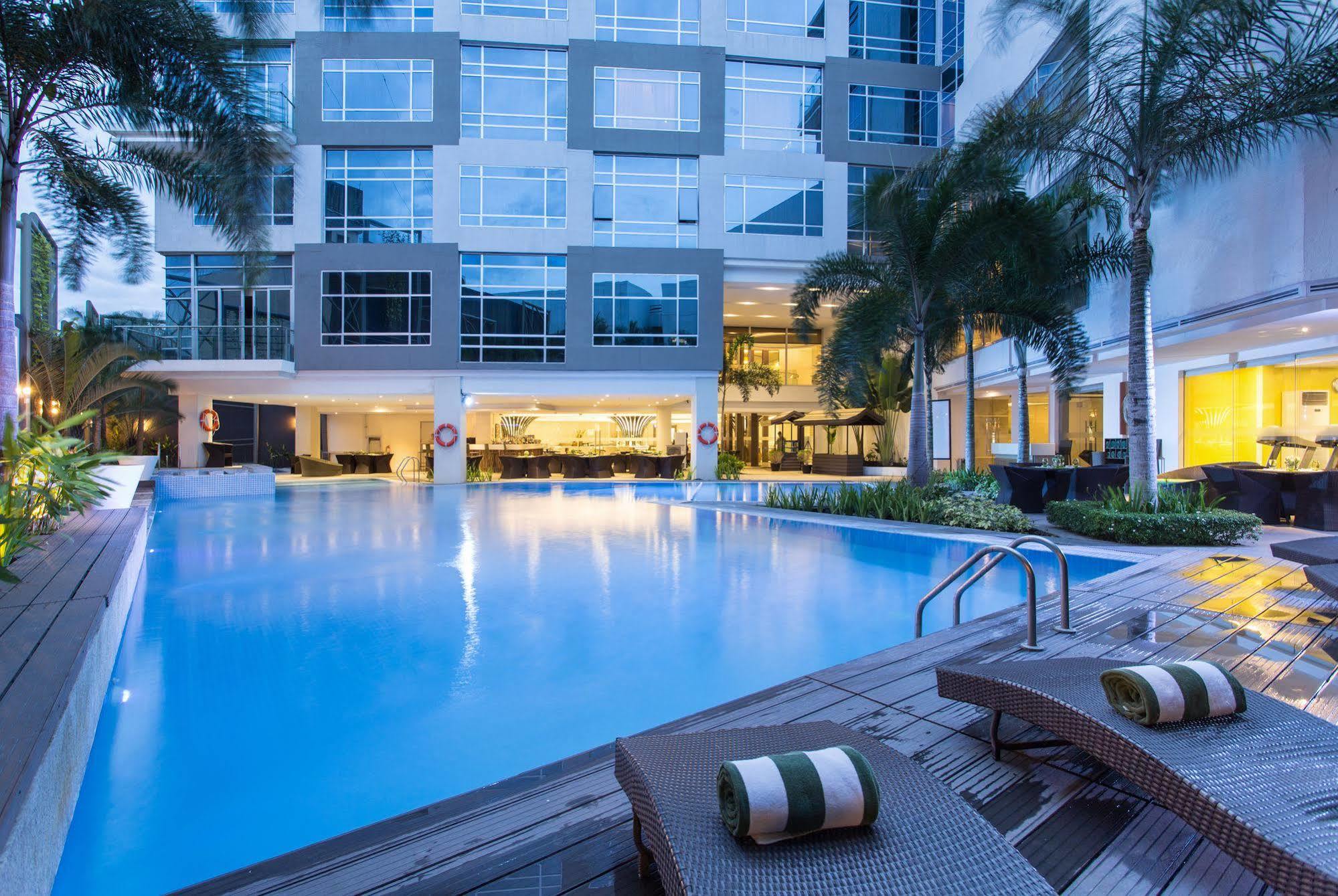 Greenleaf Hotel Gensan General Santos City Exterior photo