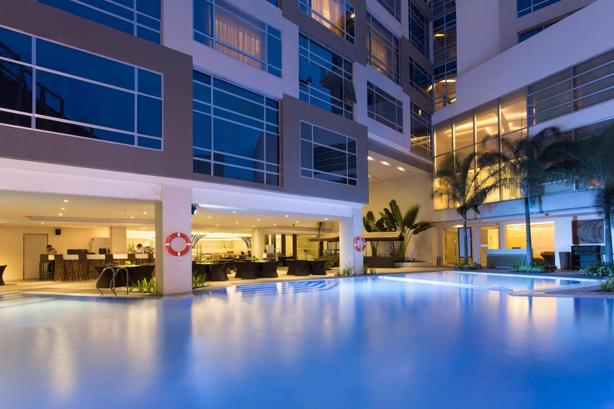 Greenleaf Hotel Gensan General Santos City Exterior photo